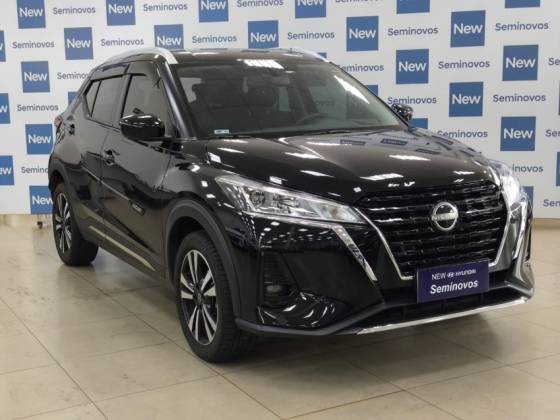 NISSAN KICKS 1.6 16V FLEXSTART ADVANCE XTRONIC